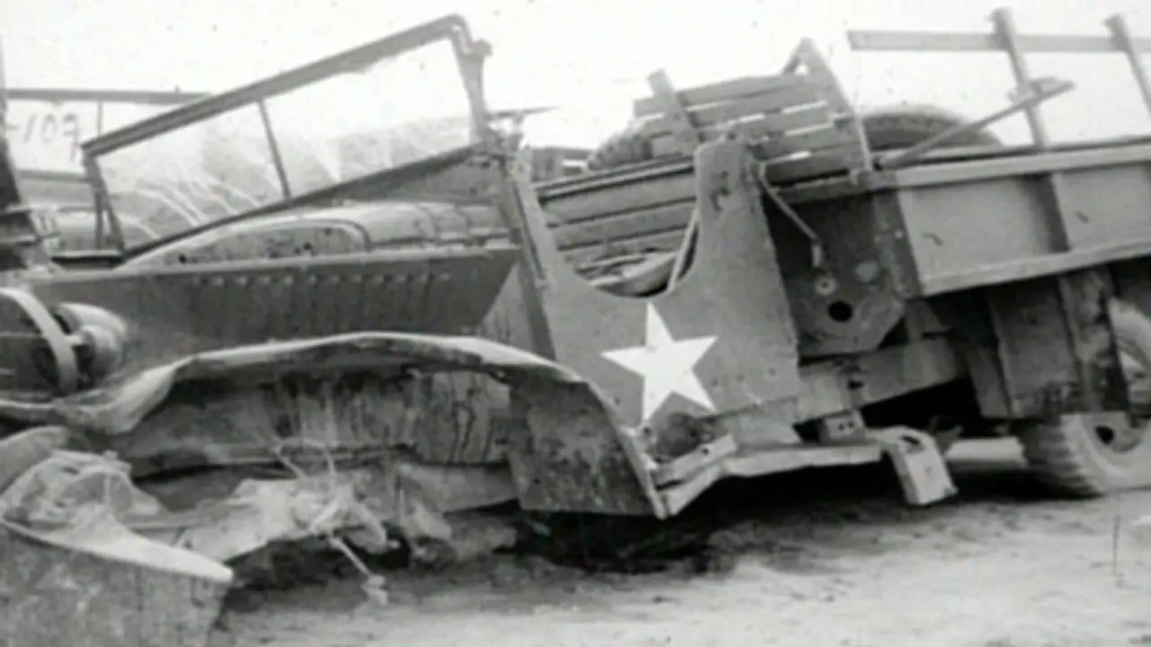 I Am a Truck backdrop