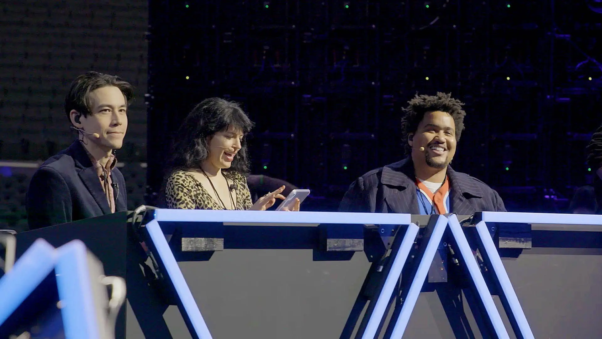 The Roll of a Lifetime: How Dimension 20 Sold Out Madison Square Garden backdrop