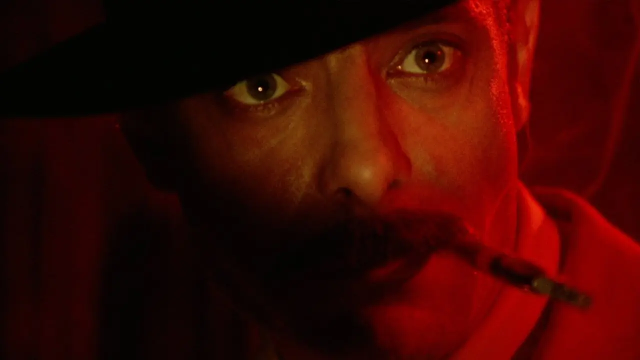 Seven Beauties backdrop