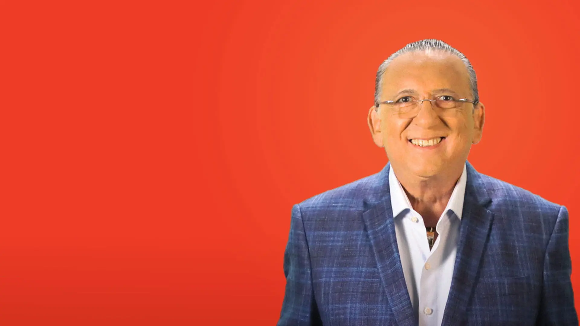 Bem, Amigos! backdrop