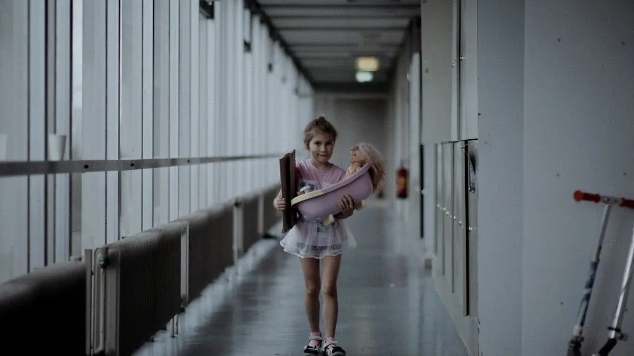 Flight Dance Live backdrop