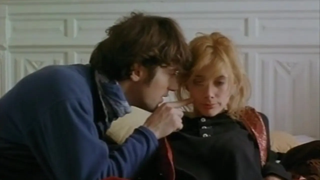 Sweet Revenge backdrop