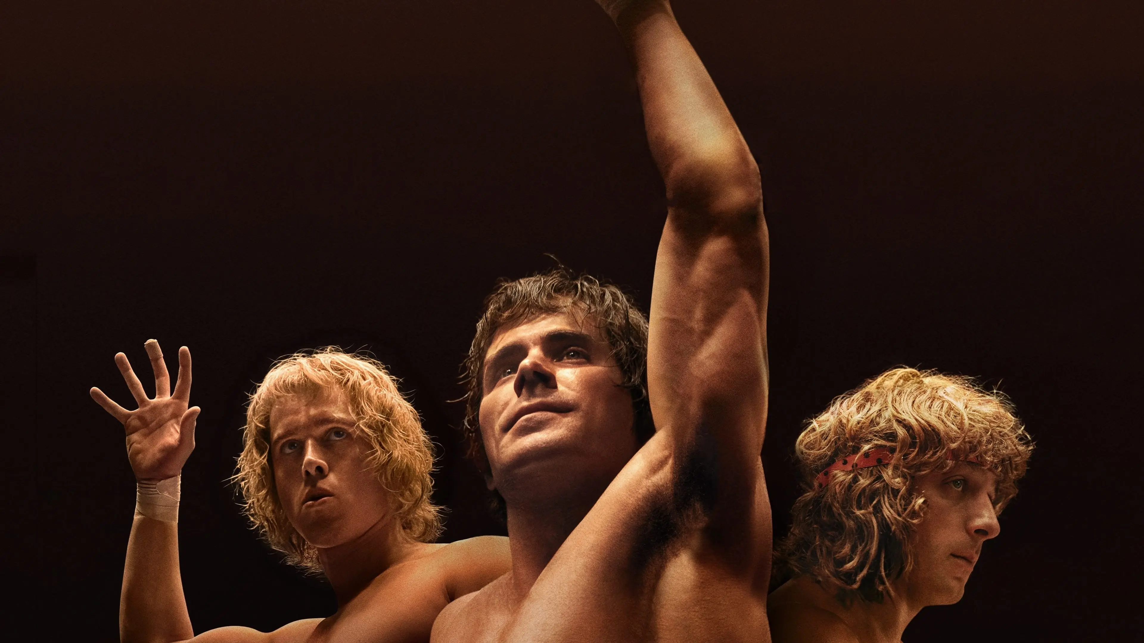 The Iron Claw backdrop