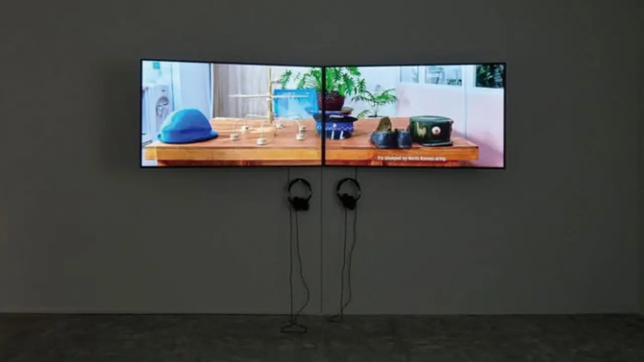 From pyongyang to Pluto and Black backdrop