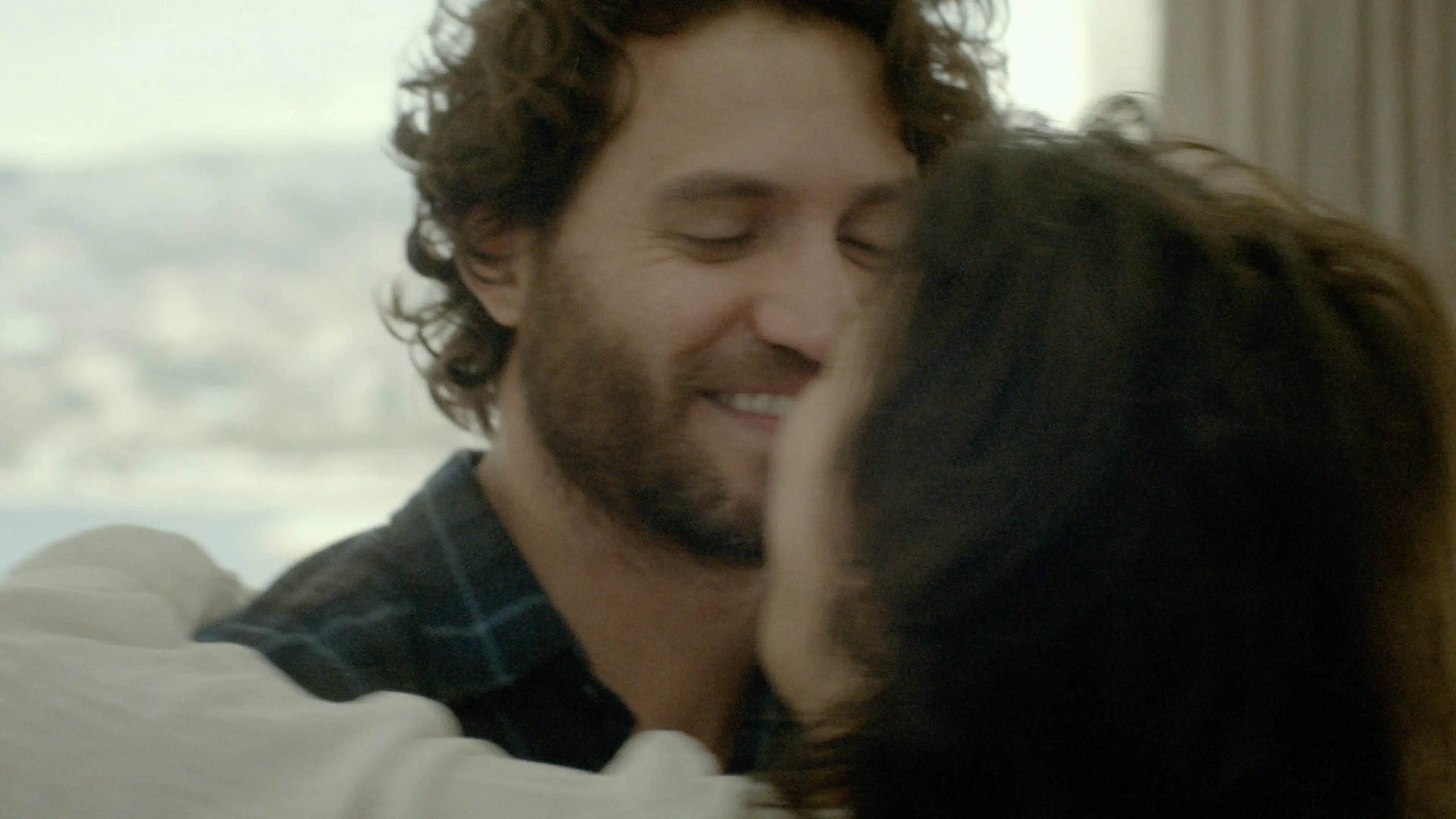 An Open Heart backdrop