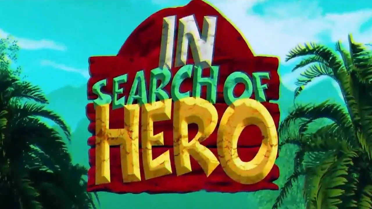 Illya, the search for a hero backdrop