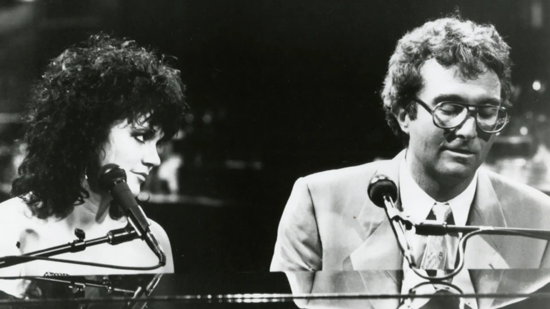 Randy Newman: Live at the Odeon backdrop