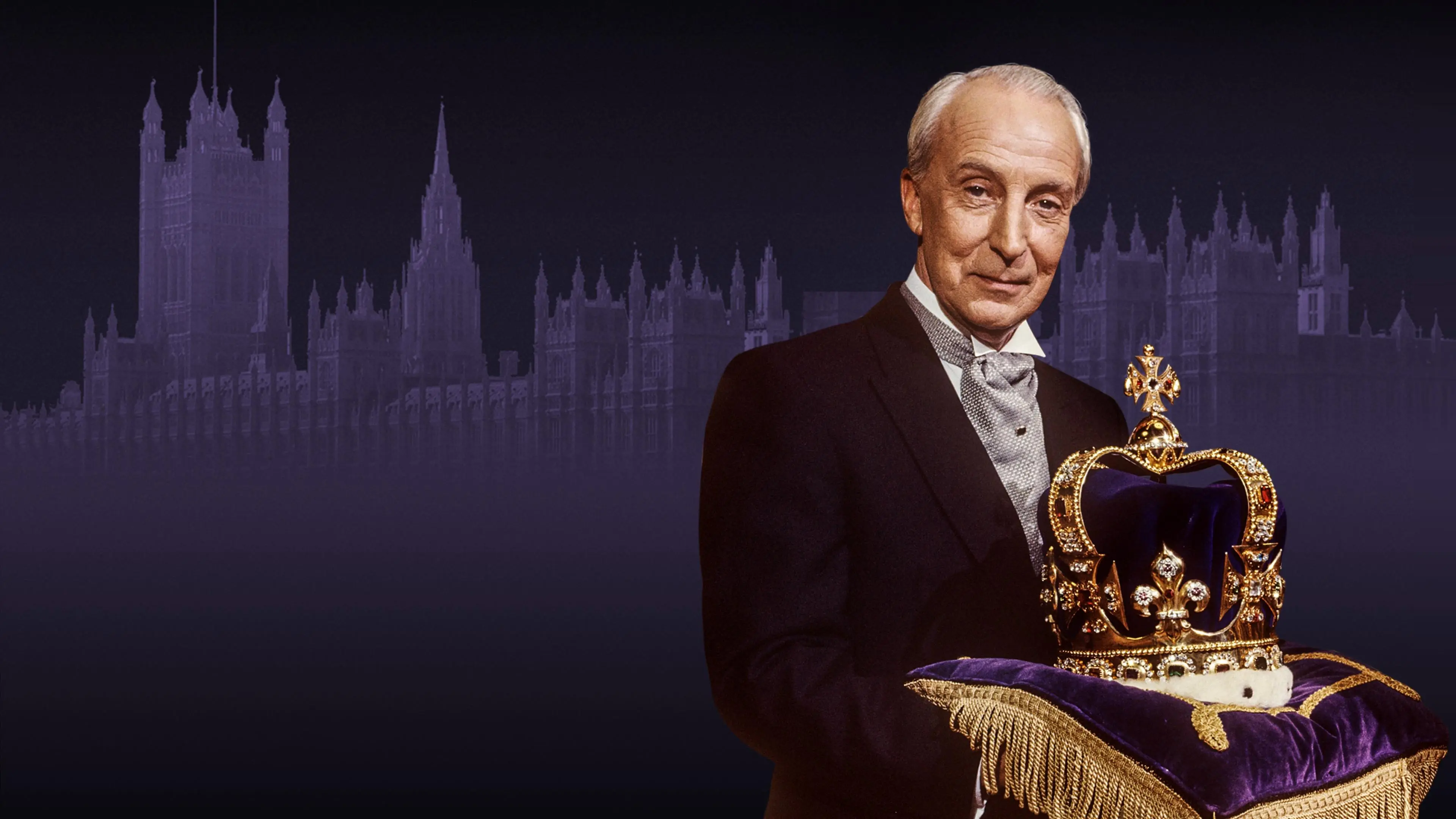 To Play the King backdrop