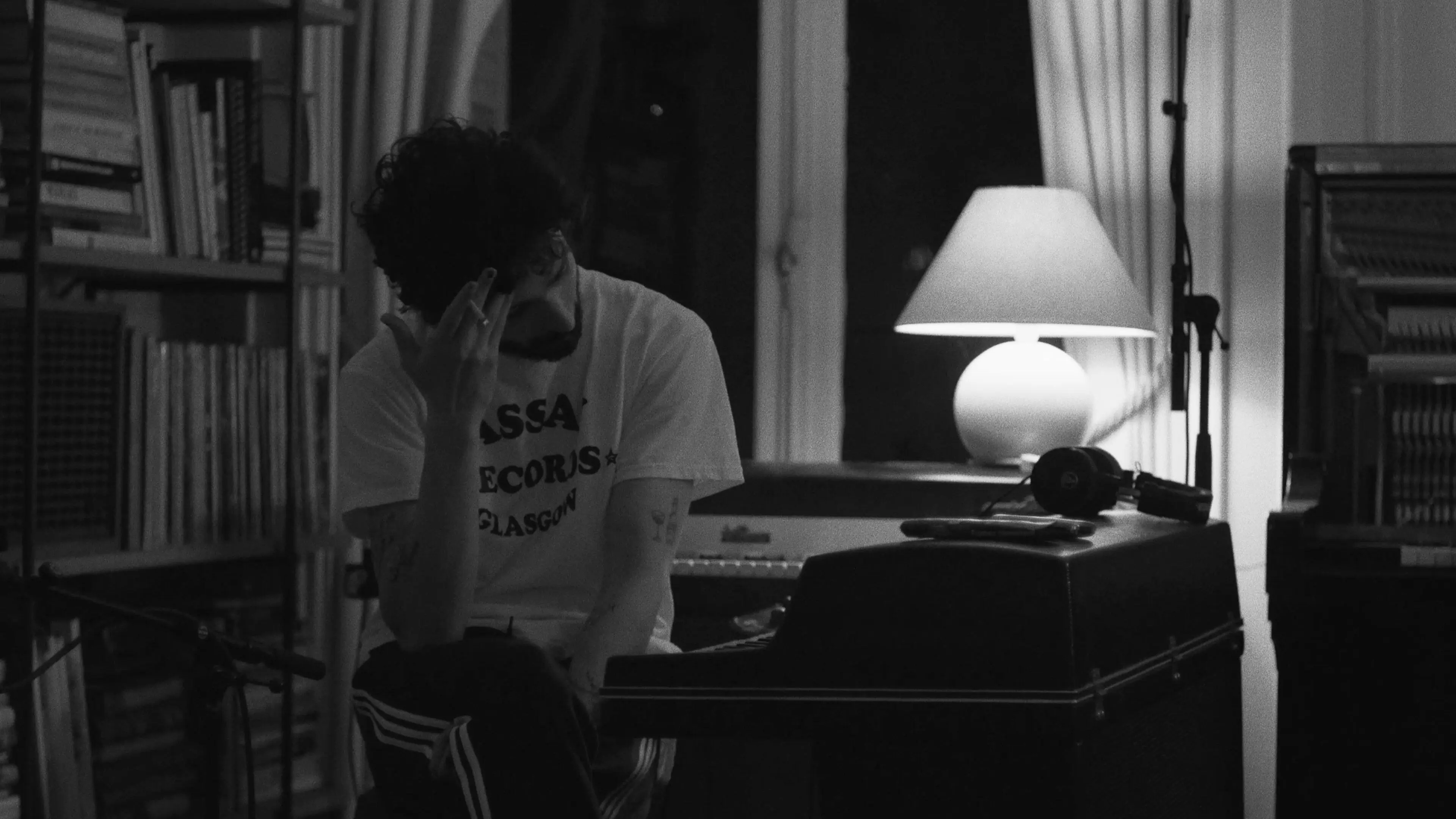 Image of 21st Century Promised Land backdrop