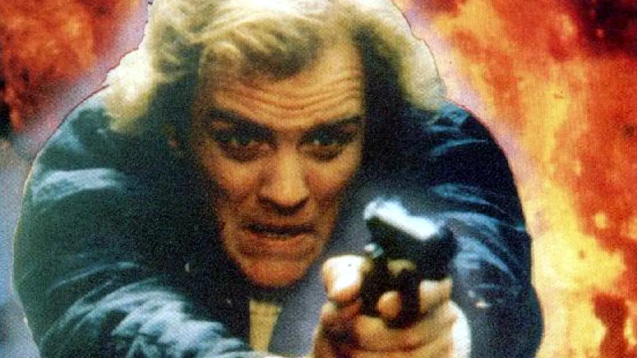 Blade in Hong Kong backdrop