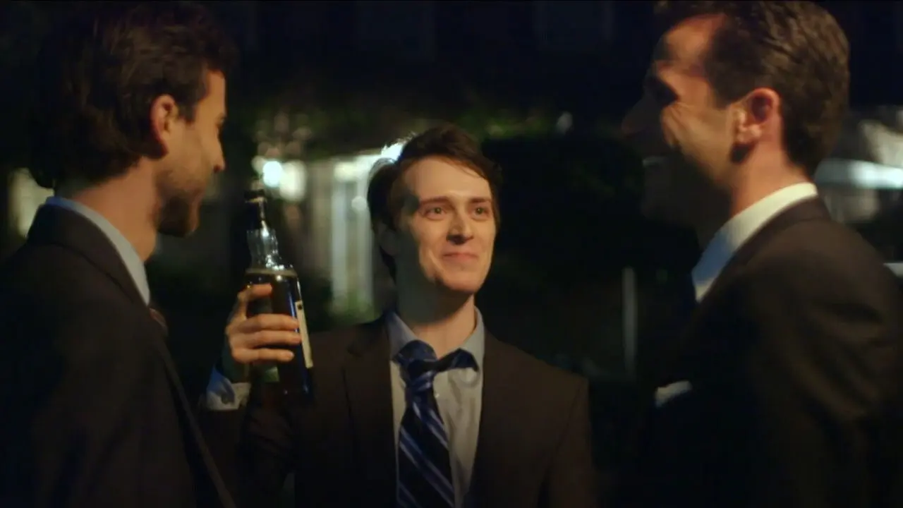 Golden Boys backdrop