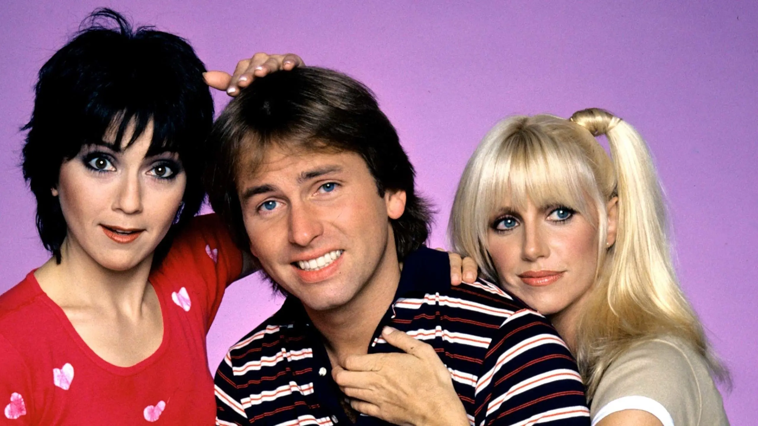 Three's Company backdrop