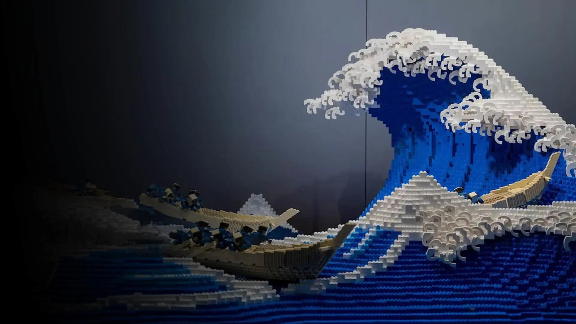 Lego : Les 30 constructions les plus incroyables backdrop