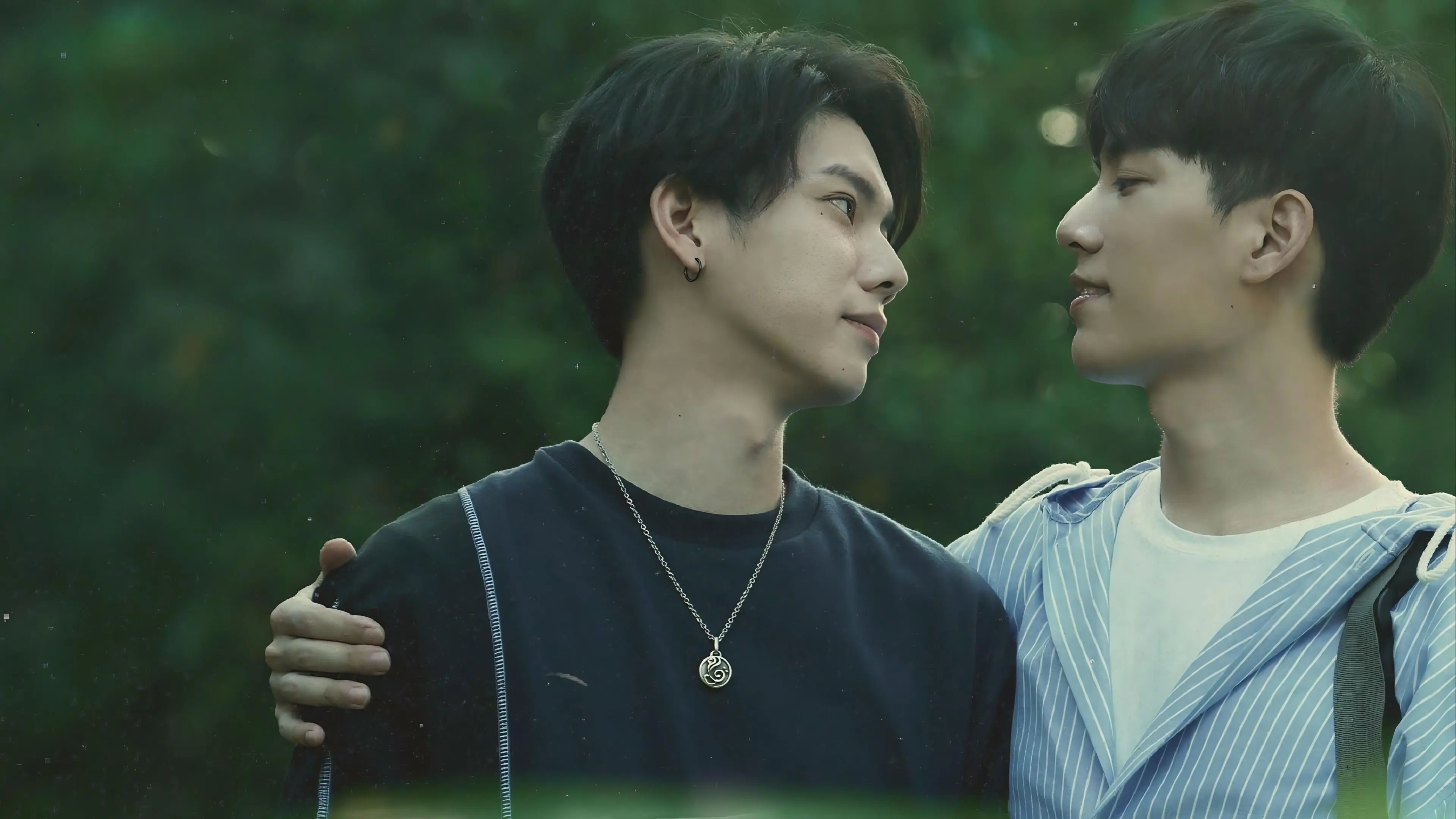 We Best Love backdrop