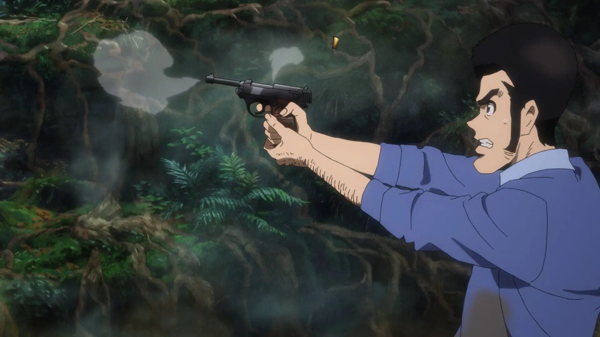 LUPIN THE IIIRD: The Movie - The Immortal Bloodline backdrop