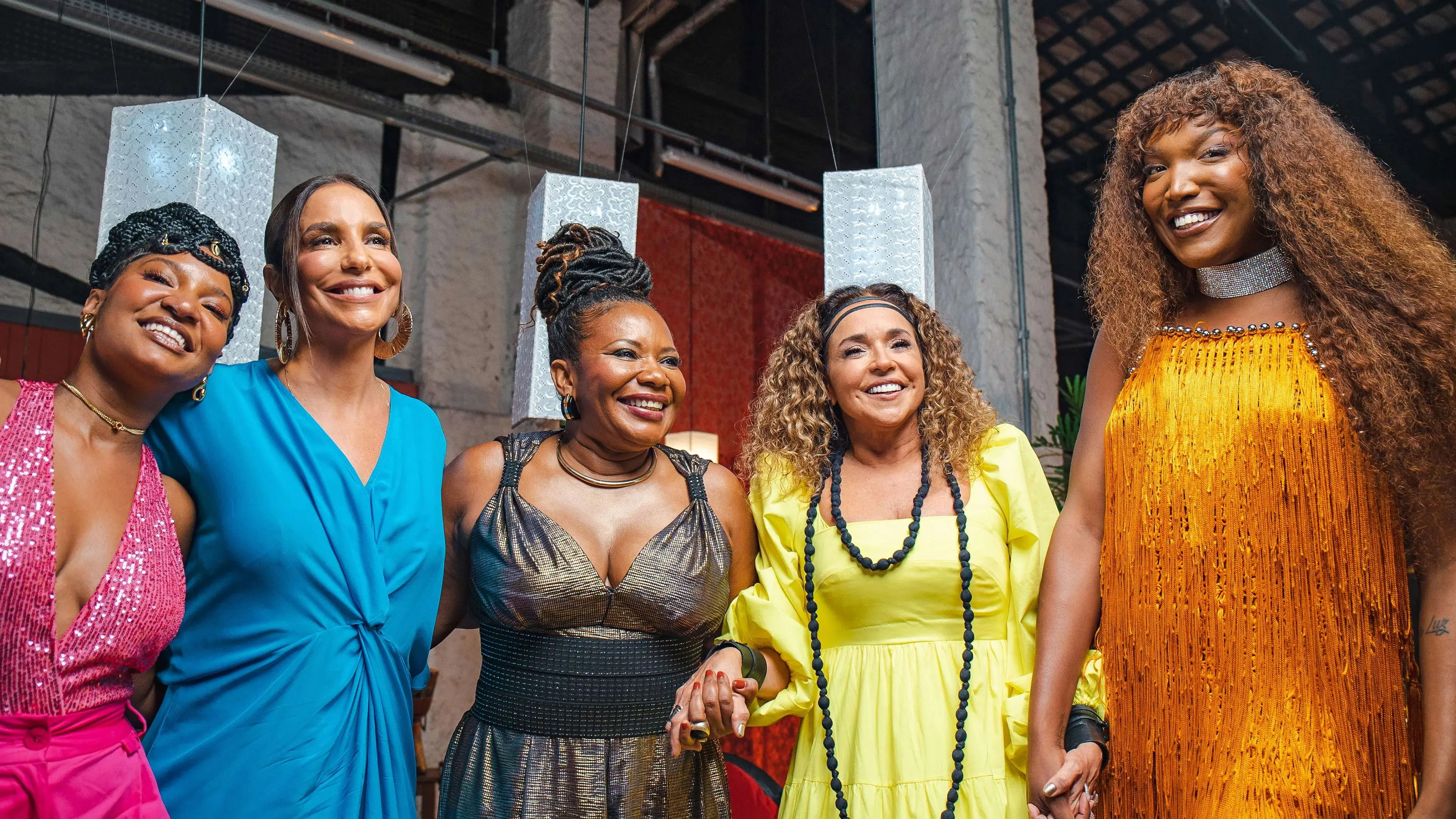 Canto ao Tempo backdrop