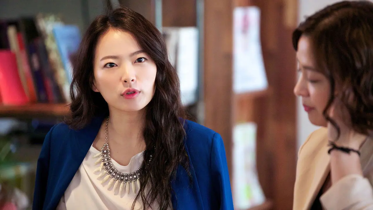 The Outstanding Woman backdrop