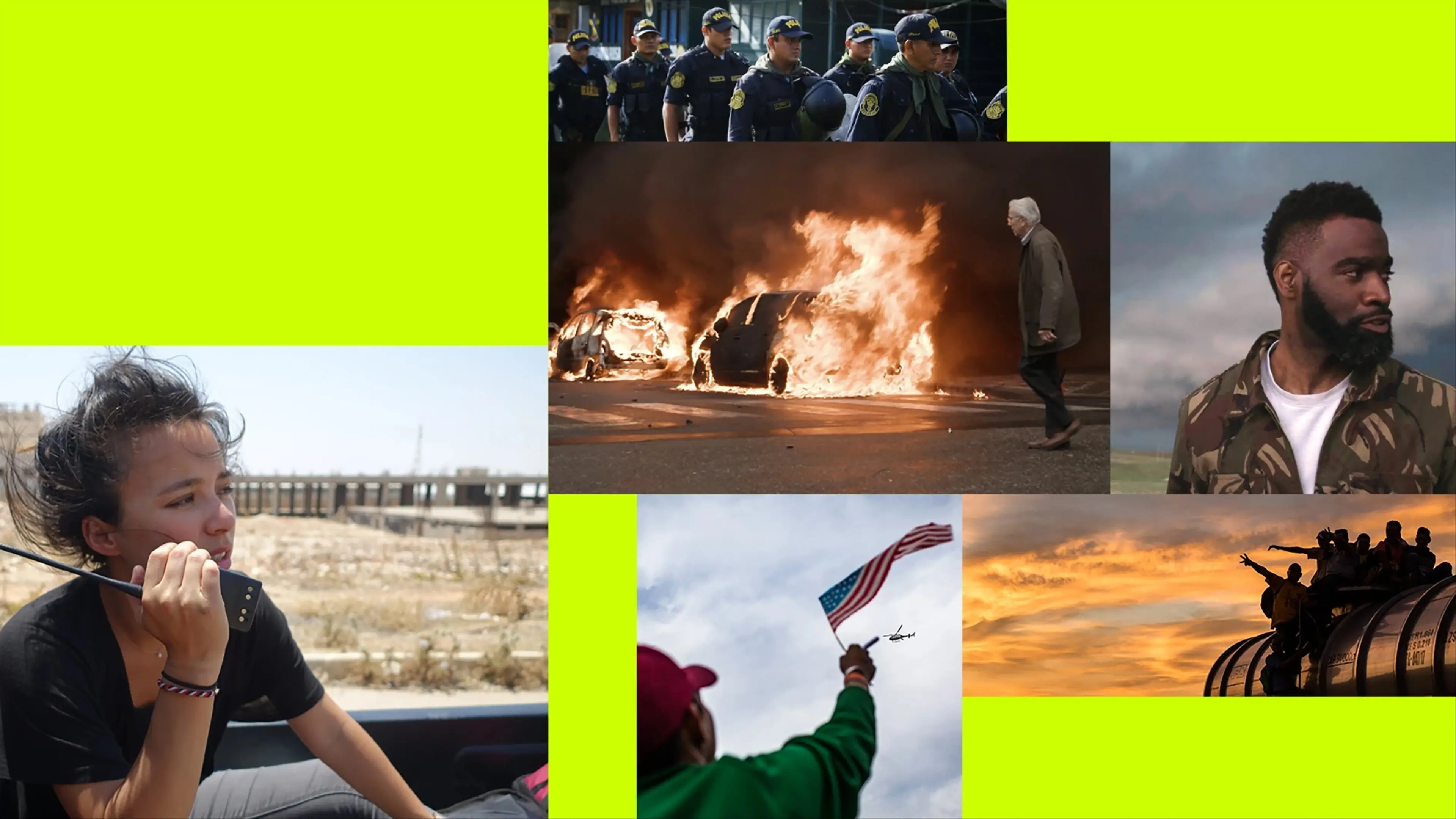 VICE News Tonight backdrop