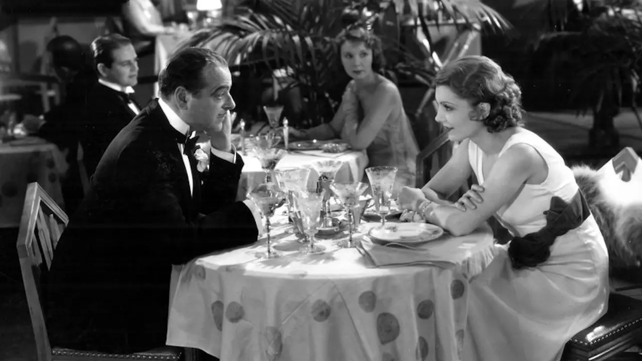 False Faces backdrop