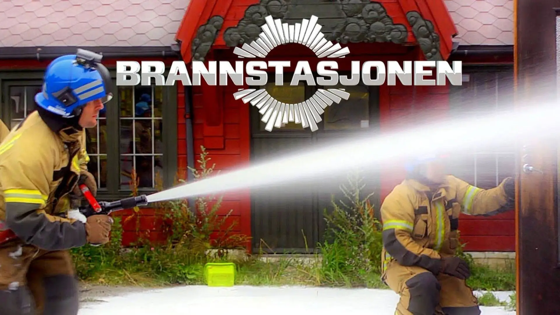 Fire Stations backdrop