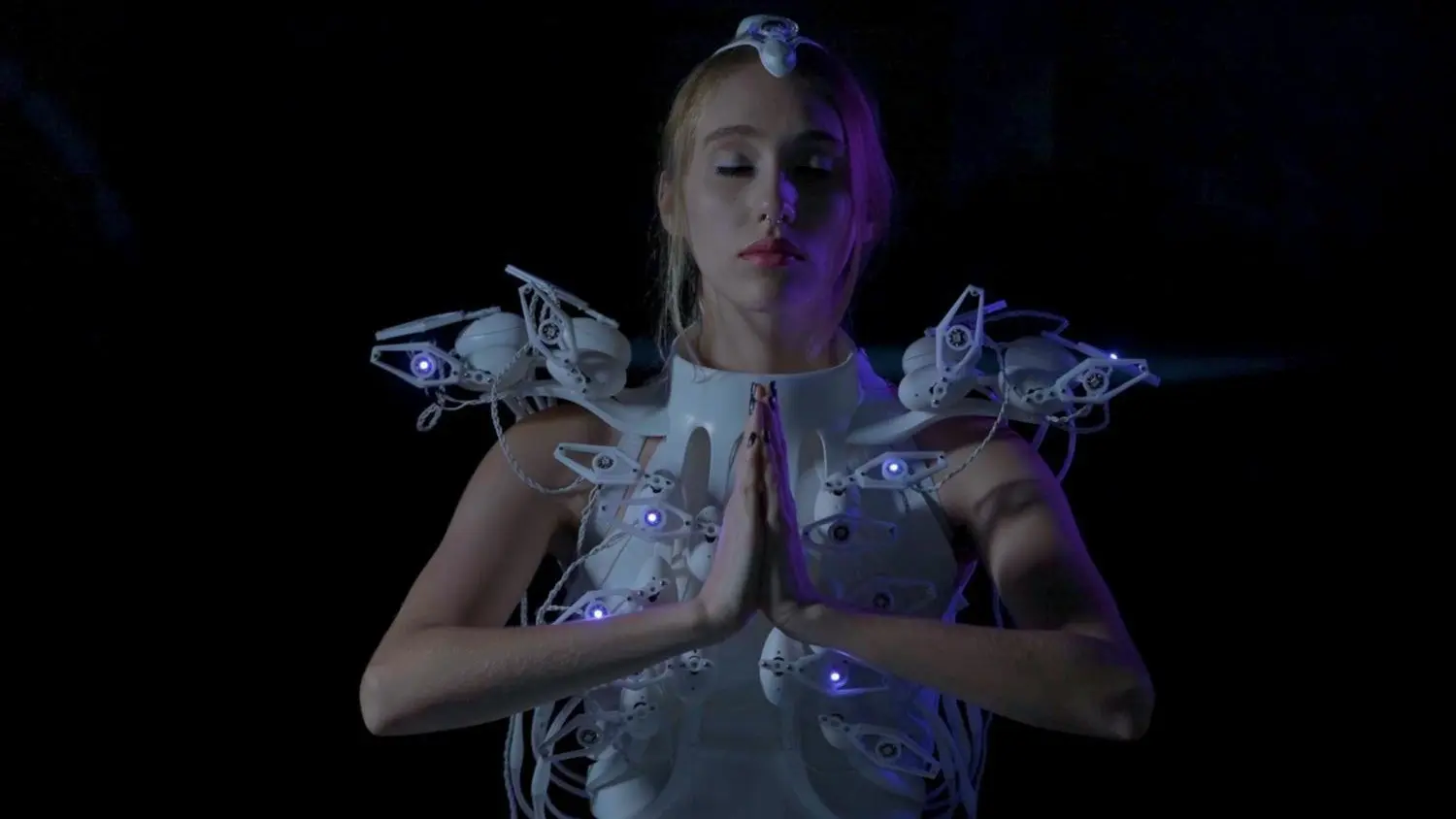 A League of Extraordinary Makers backdrop