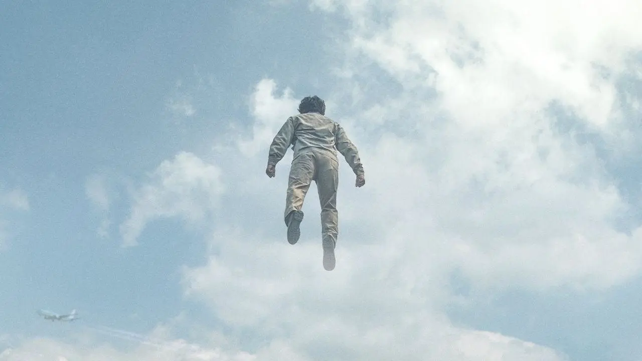 Psychokinesis backdrop