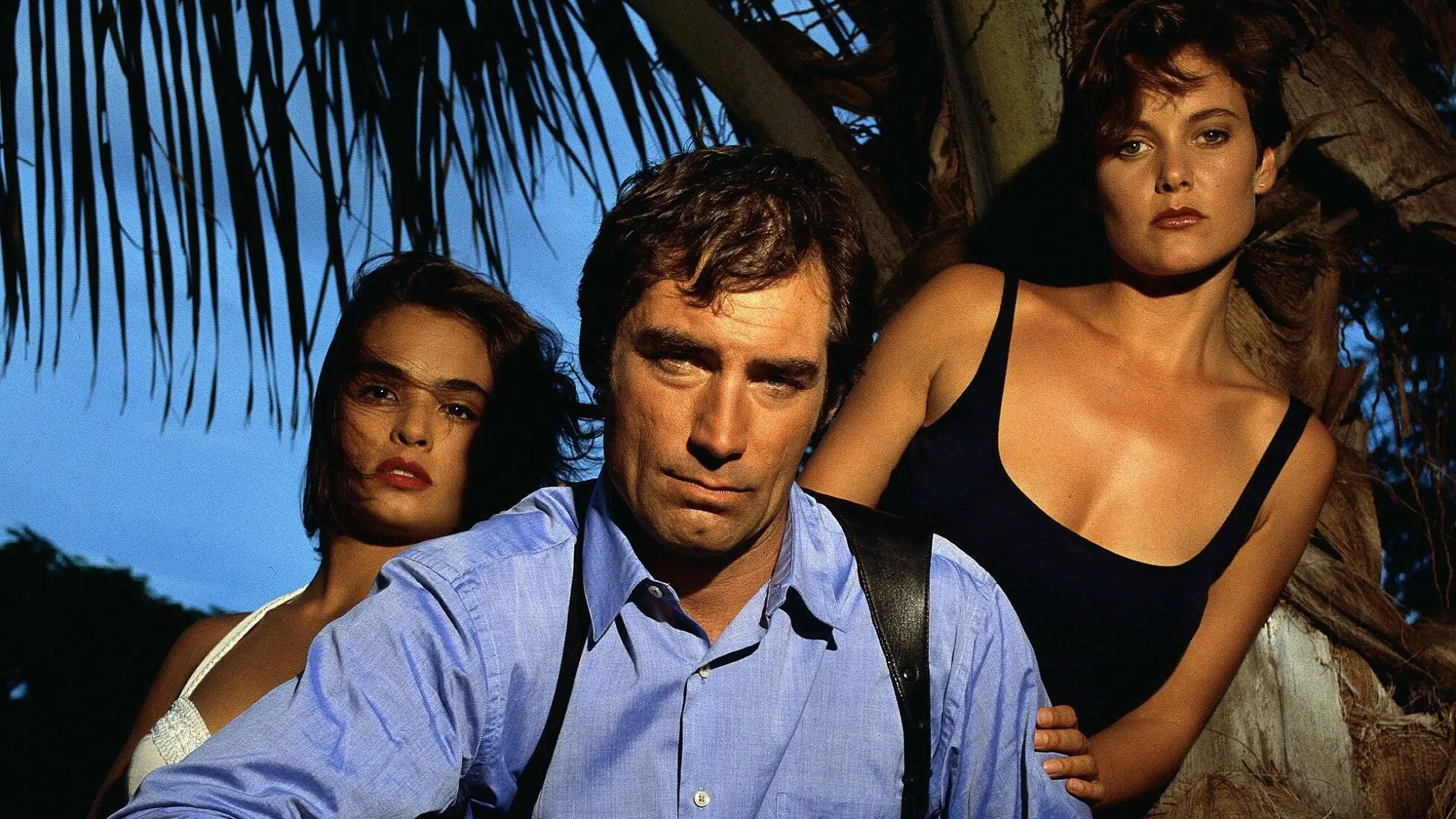 Licence to Kill backdrop