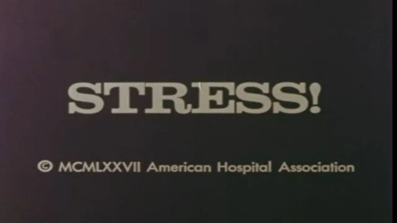 Stress! backdrop