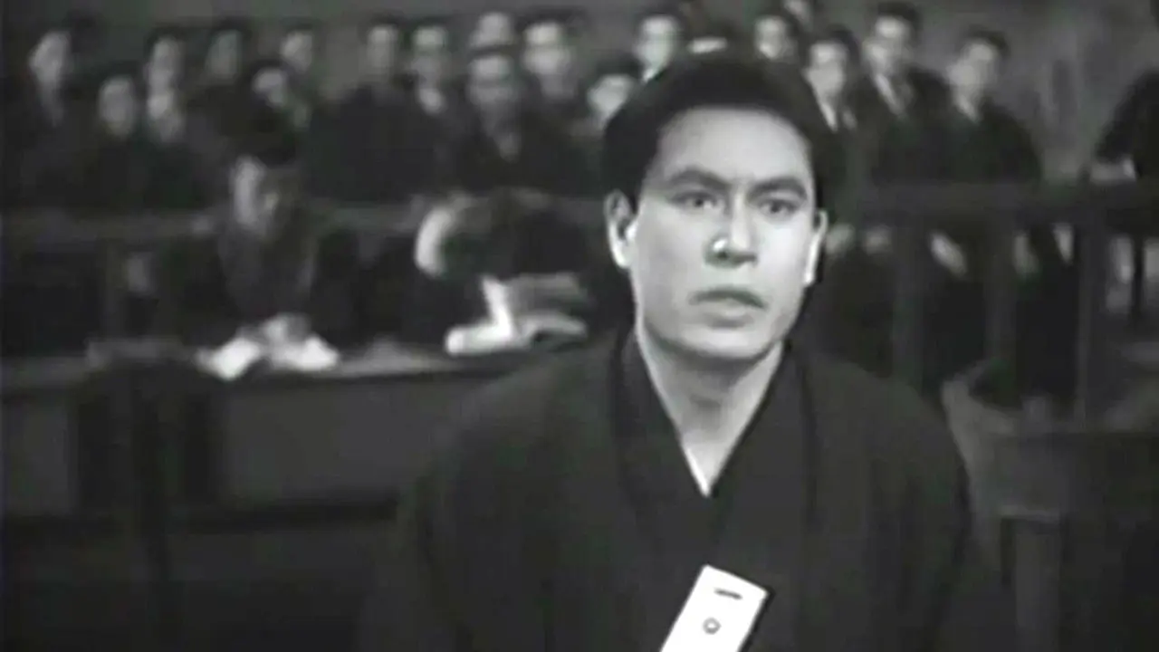 Vermilion and Green backdrop