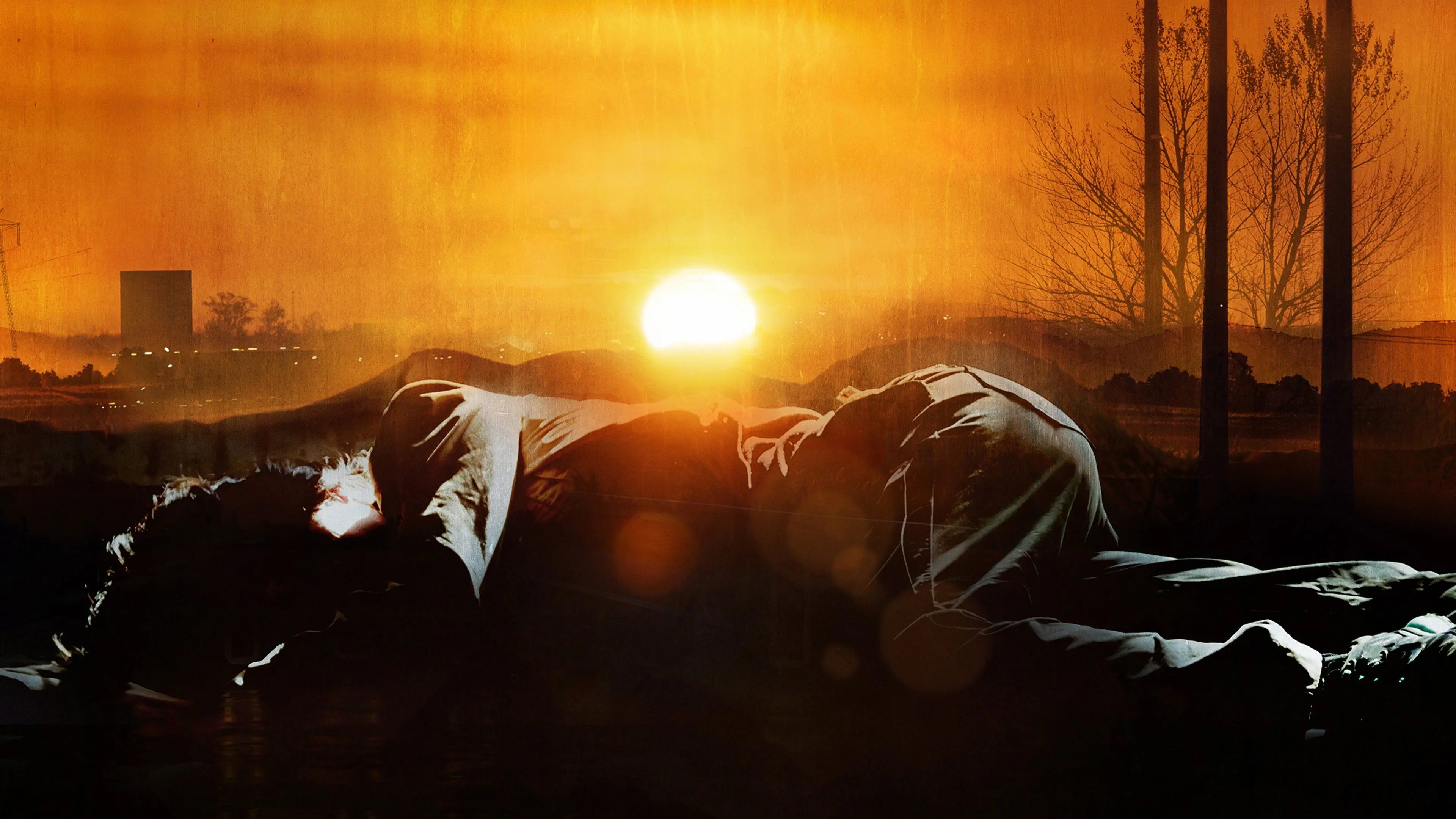 Murdered by Morning backdrop