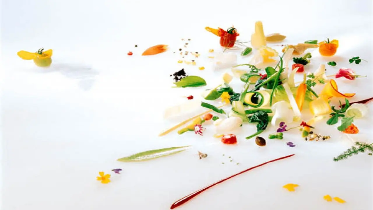 Michel Bras: Inventing Cuisine backdrop