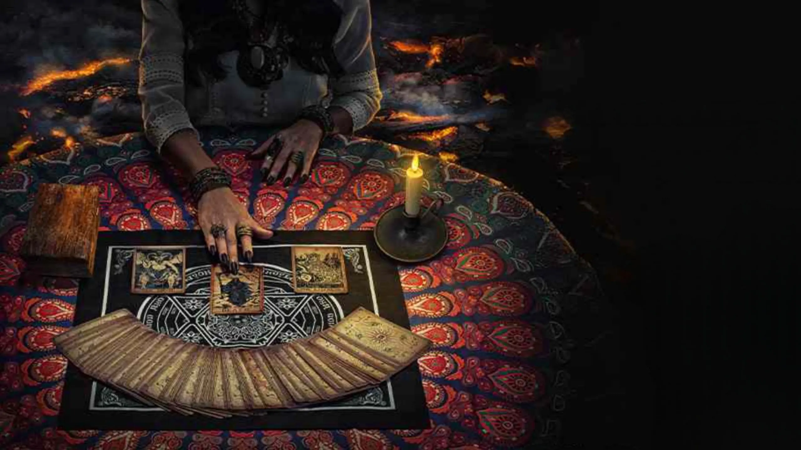 Mama: Pesan Dari Neraka backdrop