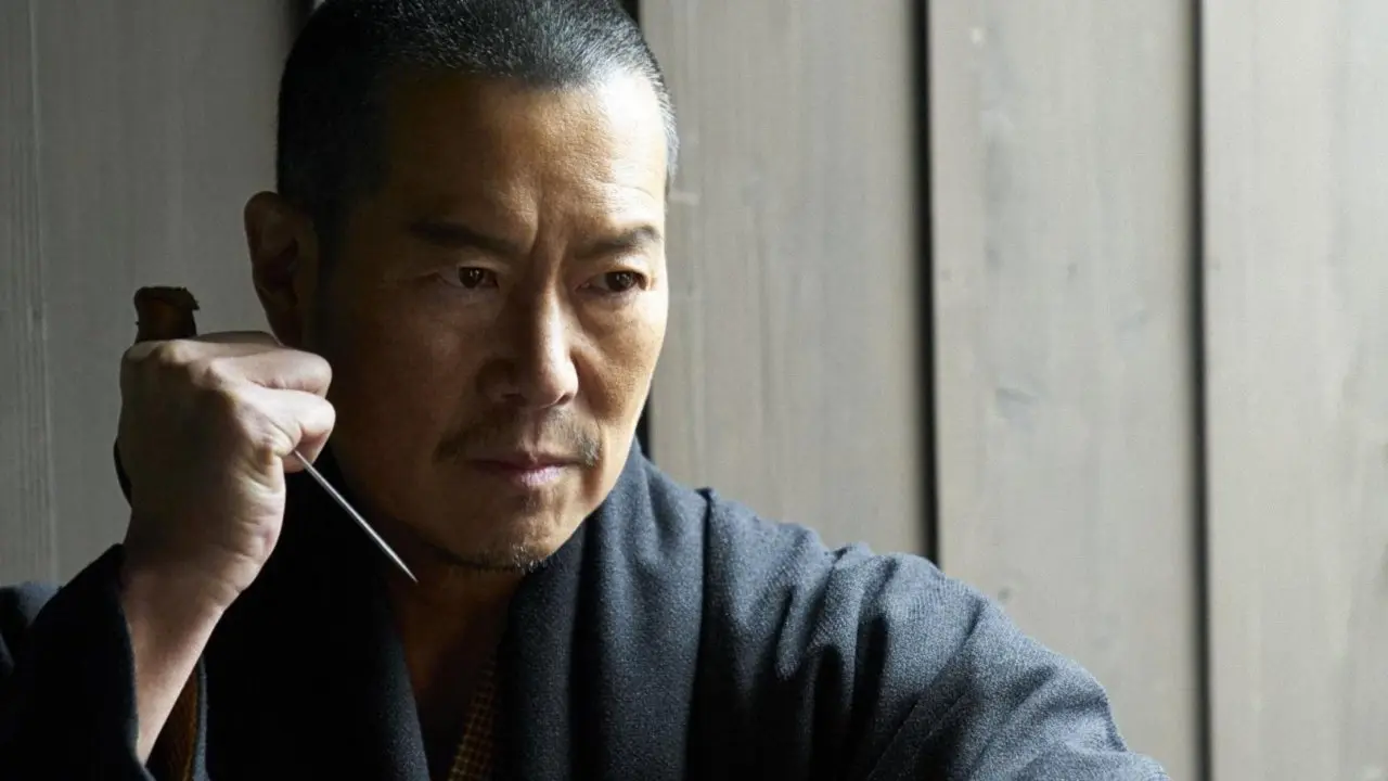 Baian the Assassin, M.D.: Part 1 backdrop