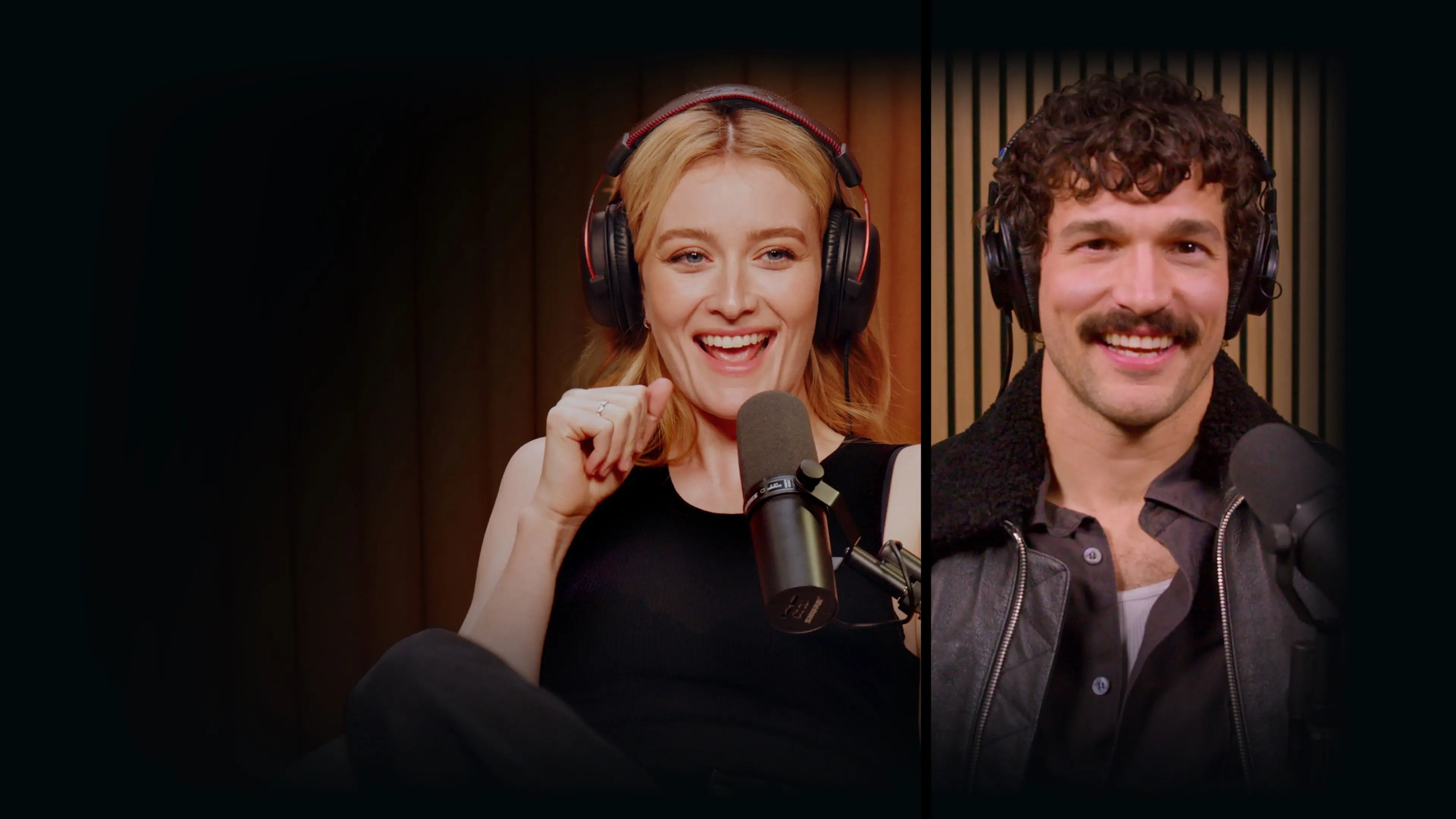 Love Story: John F. Kennedy Jr. & Carolyn Bessette Official Podcast backdrop