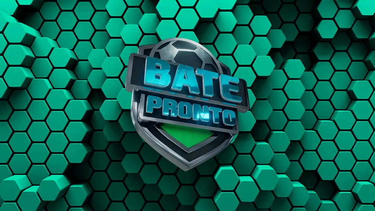 Bate Pronto backdrop