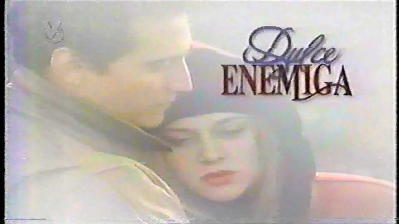 Dulce enemiga backdrop