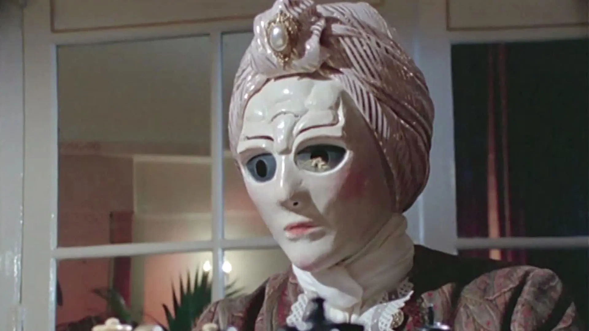 The Collector of Brains backdrop