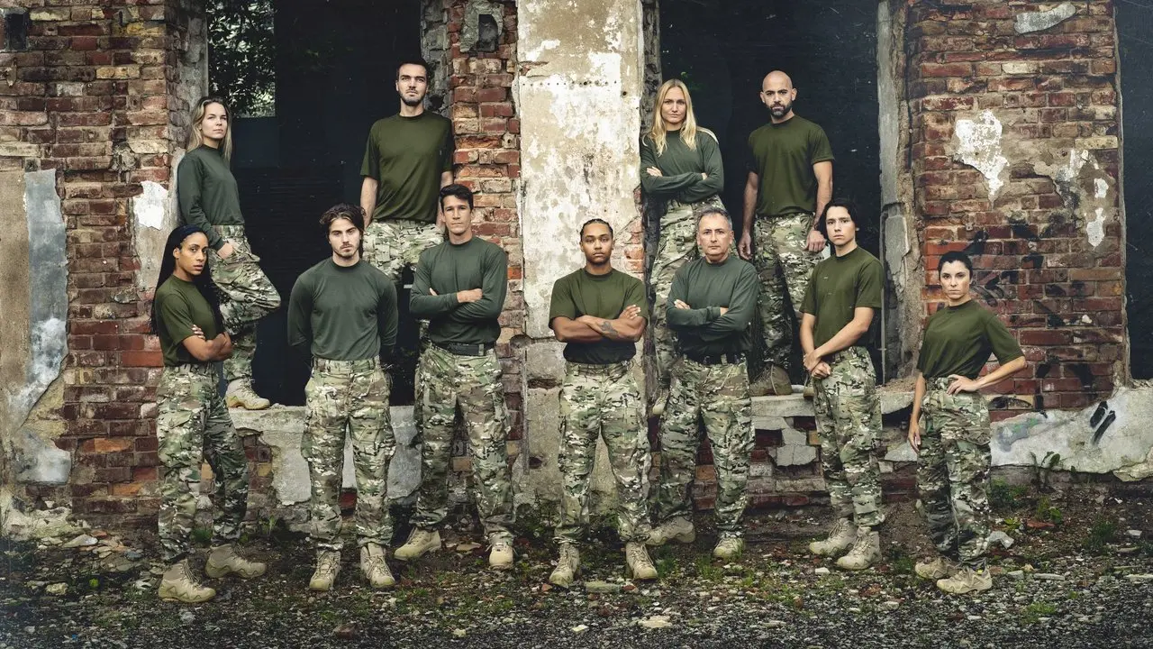 Special Forces: Wie Durft Wint backdrop