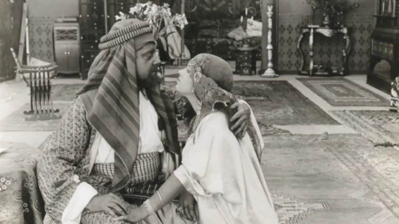 The Road to Love backdrop