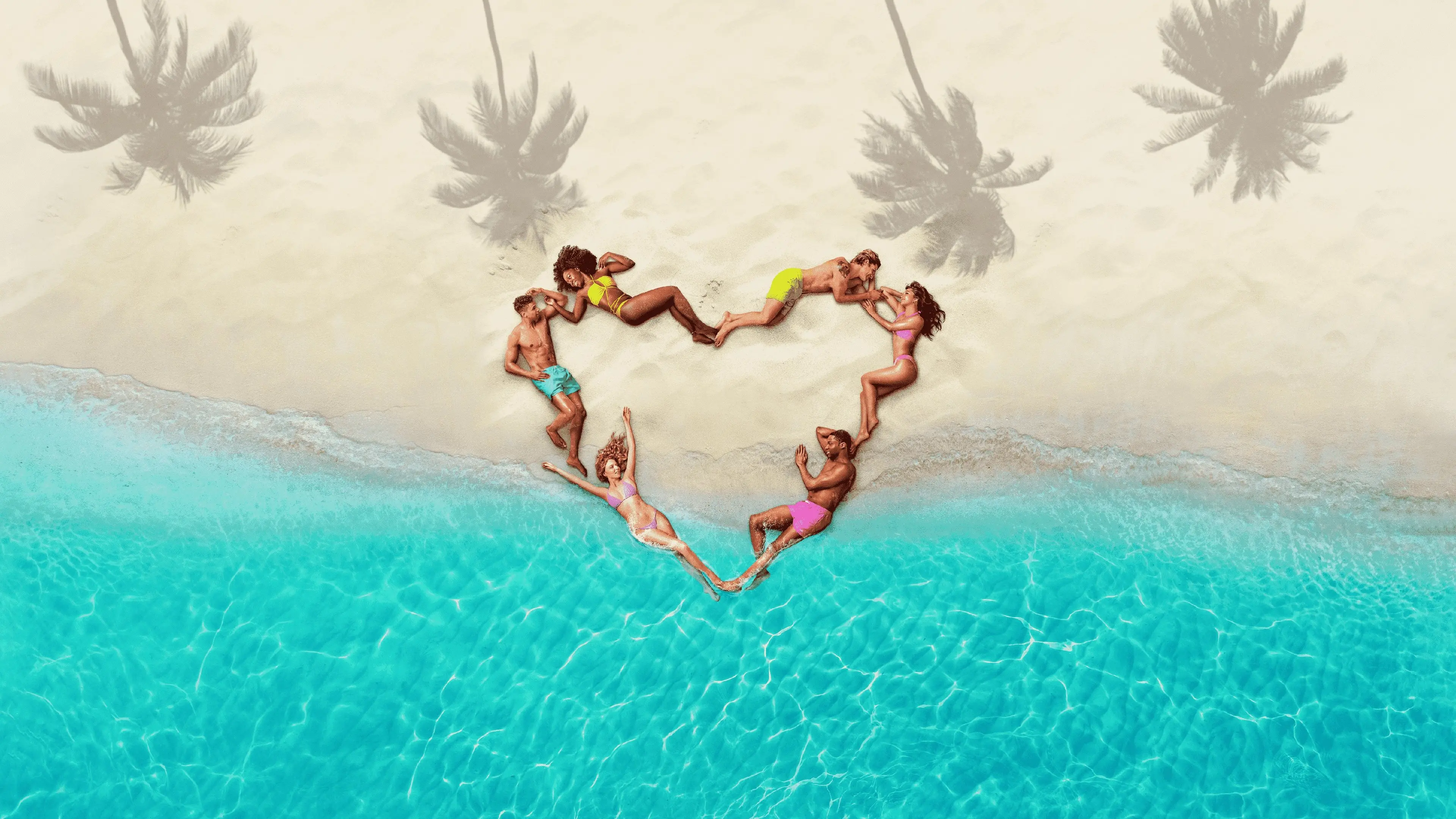 Love Island USA backdrop