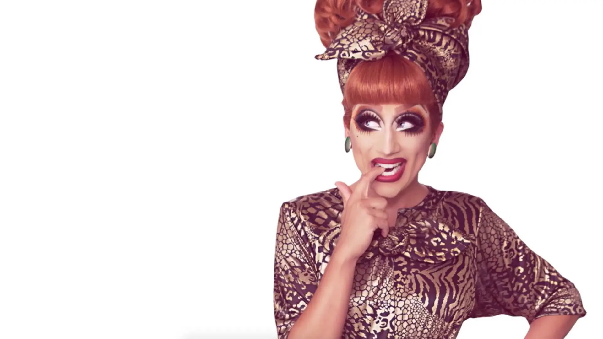 Not Today, Bianca backdrop