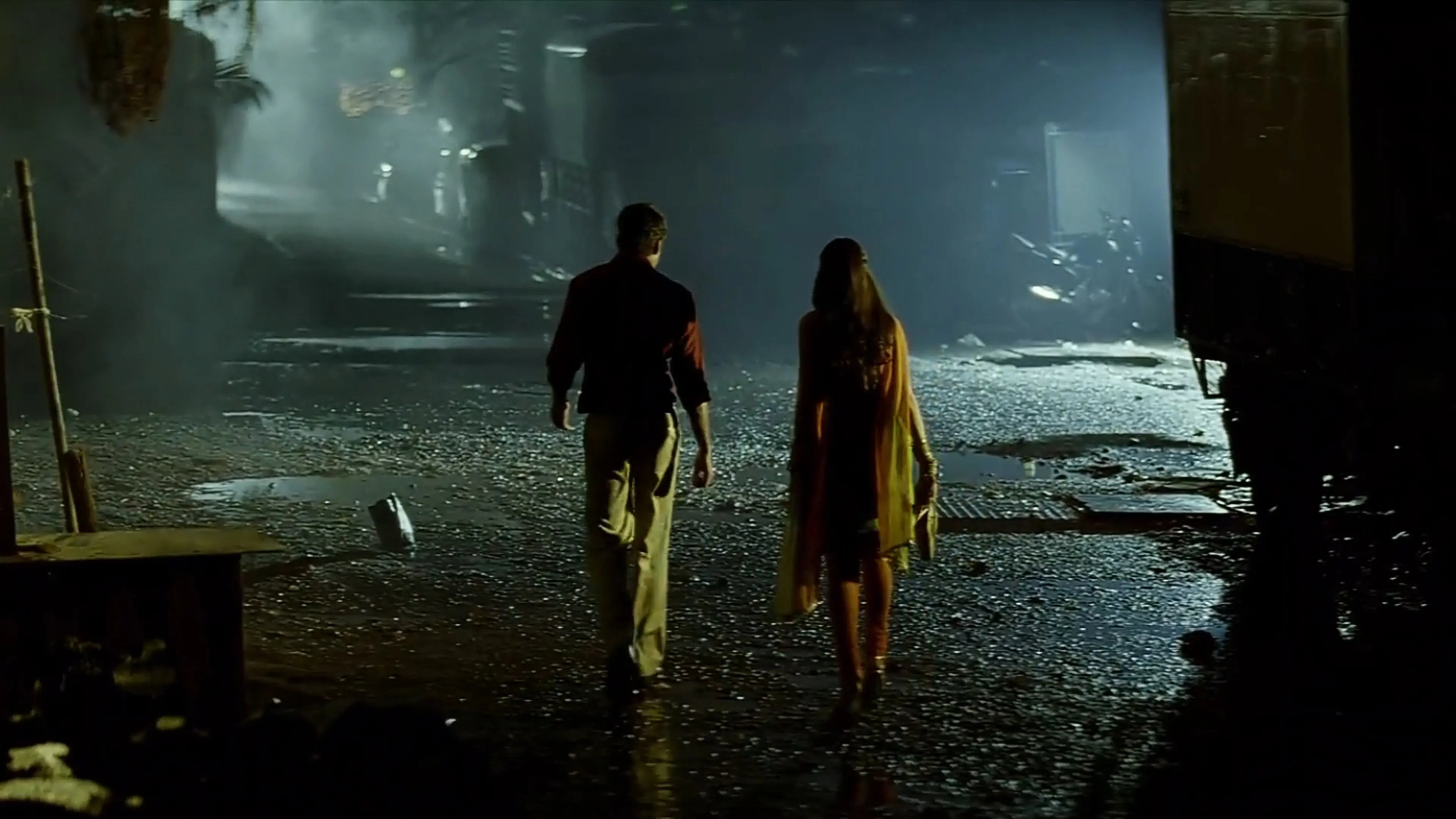 Ek Chalis Ki Last Local backdrop