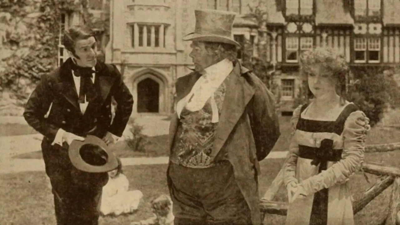 Vanity Fair backdrop