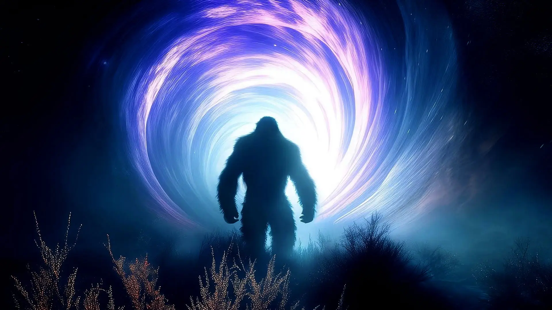 American Sasquatch: Man, Myth or Monster backdrop