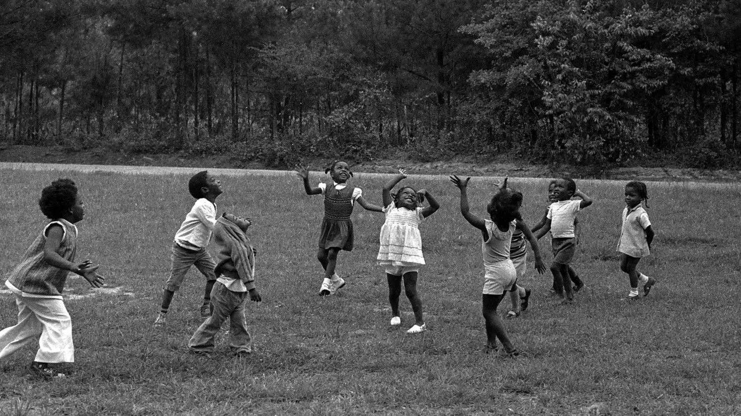 Arc of Justice backdrop