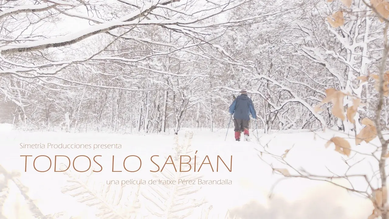 Everybody knew backdrop