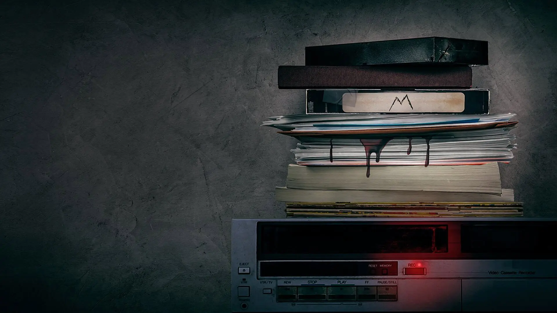 Manifesto of a Serial Killer backdrop