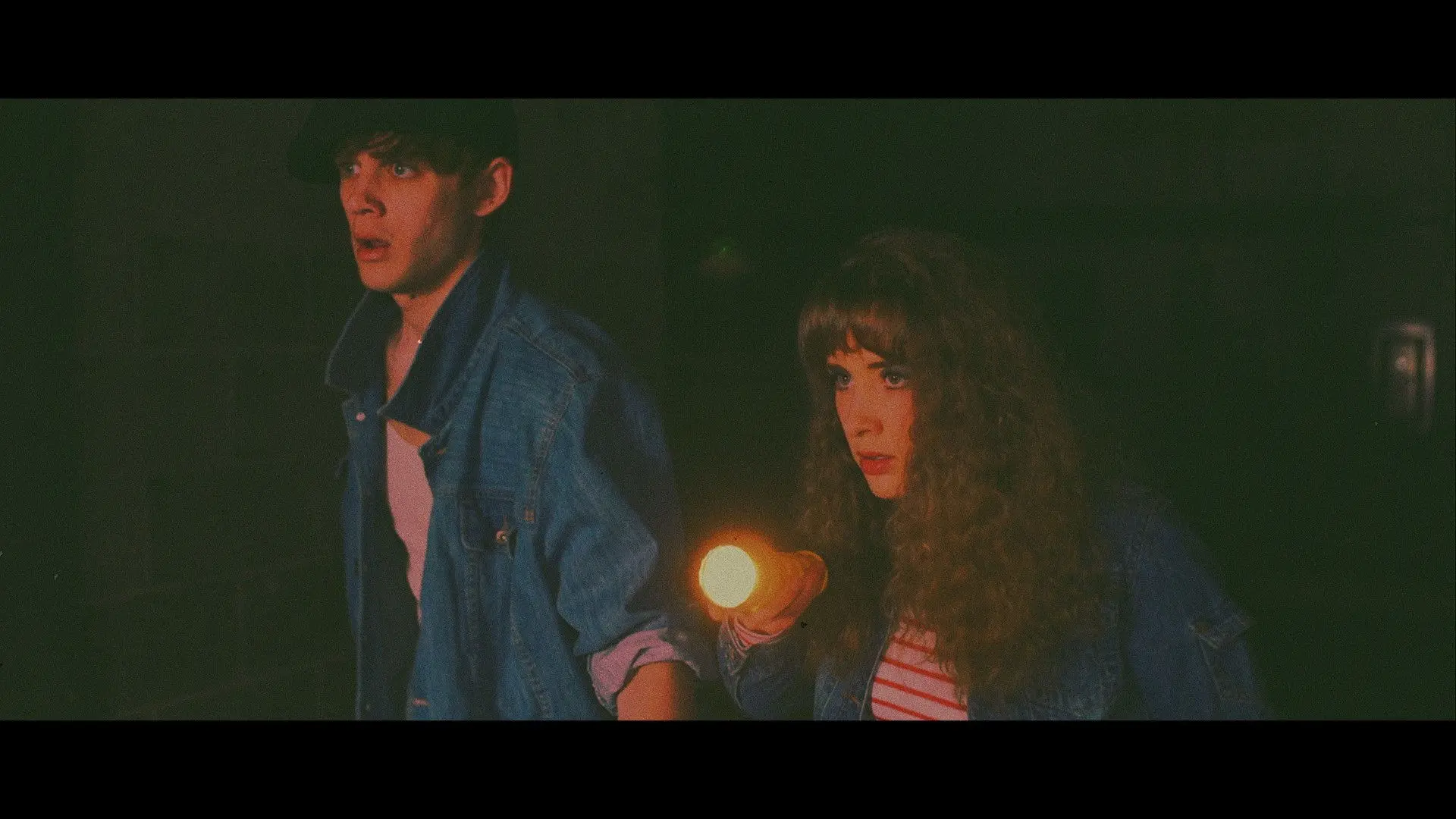 Evil Everywhere backdrop