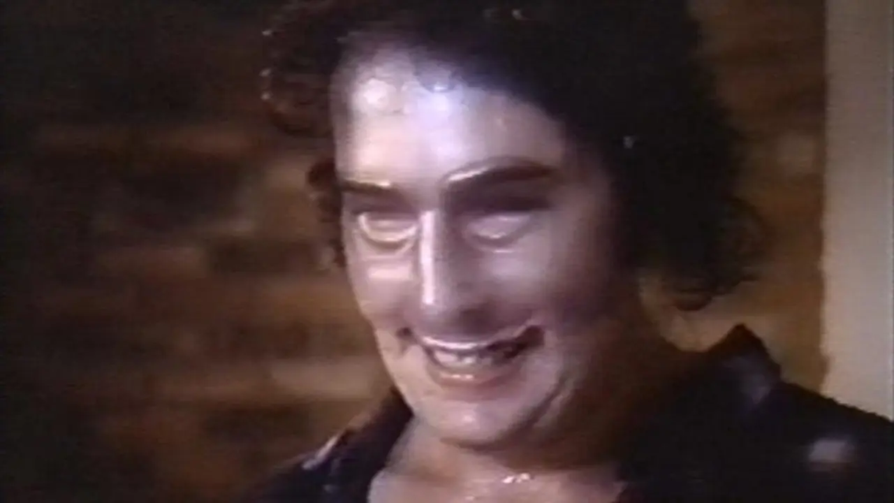 Sledgehammer backdrop