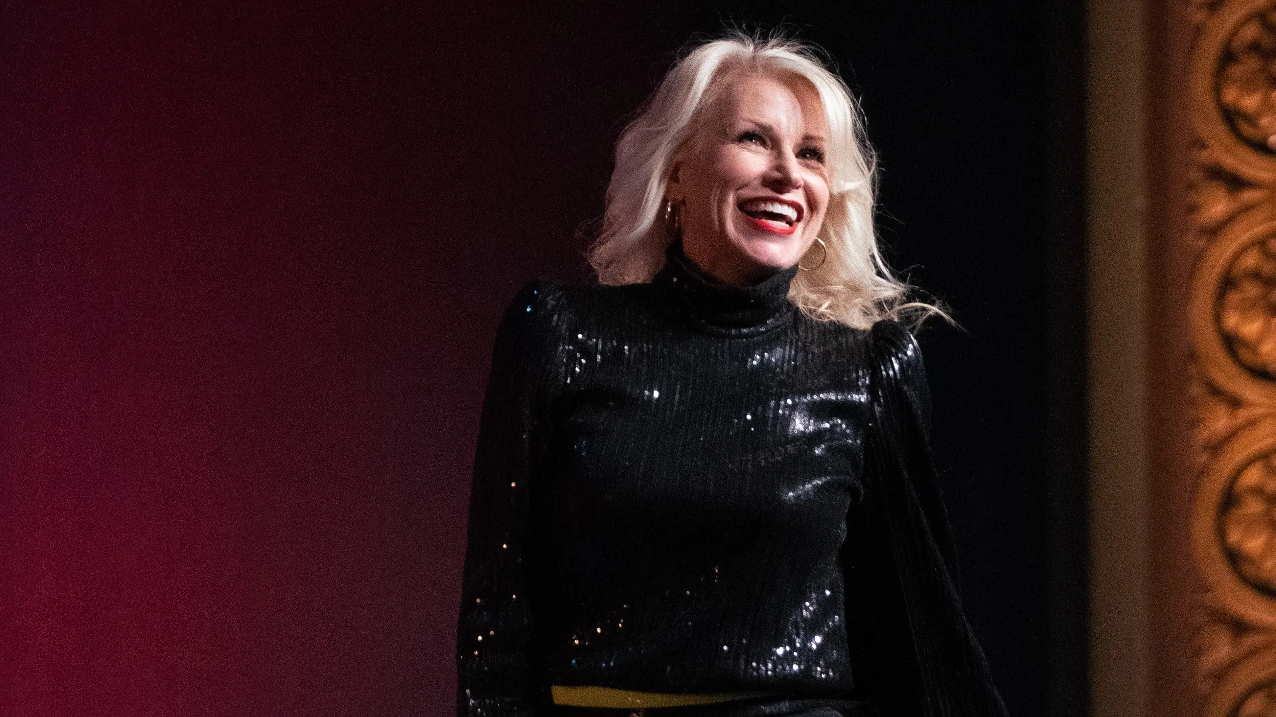 Cathy Gauthier - Classique backdrop